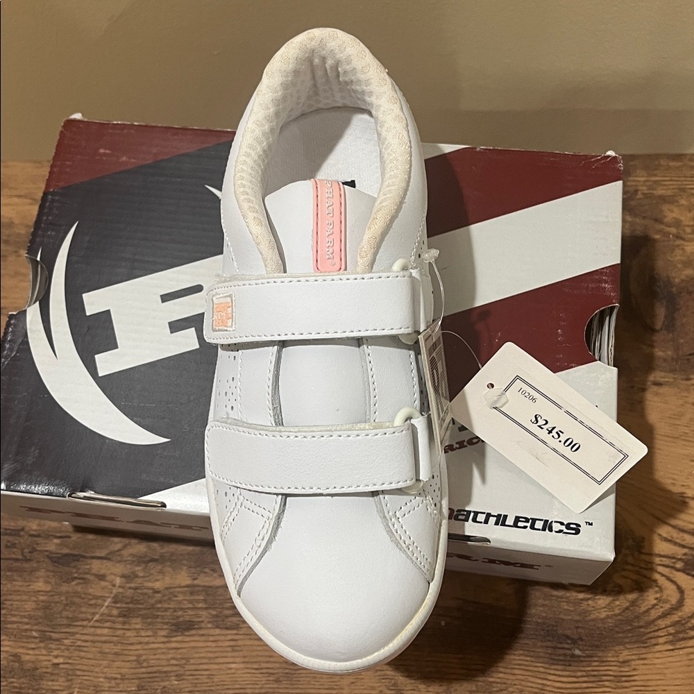 ✨ Vintage Phat Farm Kids Sneakers – Size 2 (Brand New!) ✨ - Picture 4 of 4